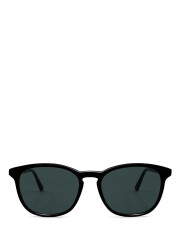 Sean Acetate Black Grey Unisex Sunglasses - Vip Accessory