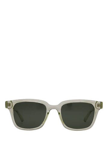 Shadow Green Unisex Sunglasses - 1