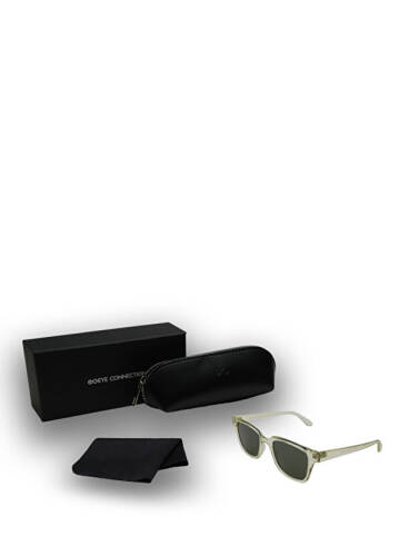 Shadow Green Unisex Sunglasses - 4