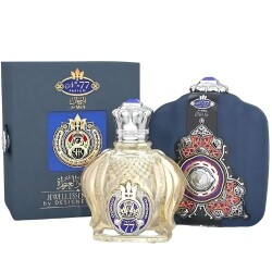 عطر شيخ رقم 77 أو دي بارفان 100 مل للرجال - 2