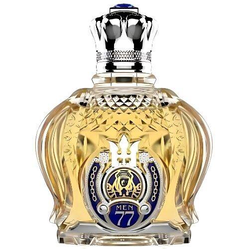 عطر شيخ رقم 77 أو دي بارفان 100 مل للرجال - 1