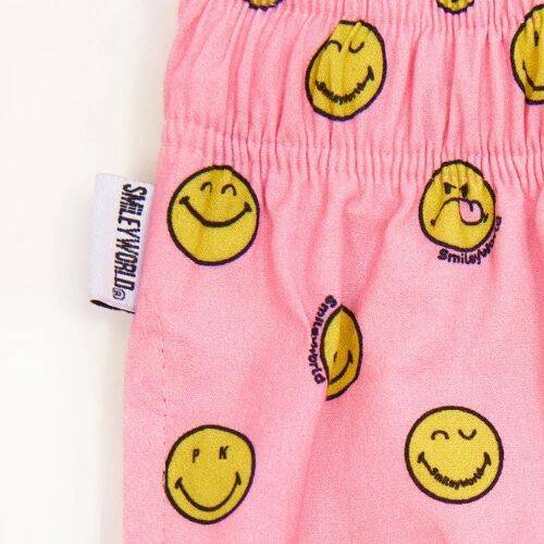 SmileyWorld - Men's Home Shorts 1 - 2