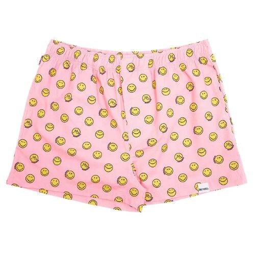 SmileyWorld - Men's Home Shorts 1 - 1