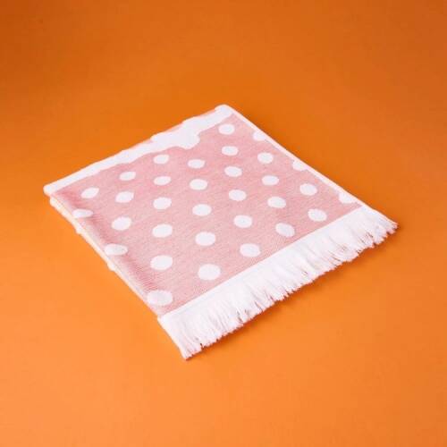 Soft Carla Organic Cotton Beach Towel - Colorful - 70x140 cm - 3