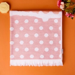 Soft Carla Organic Cotton Beach Towel - Colorful - 70x140 cm - 2