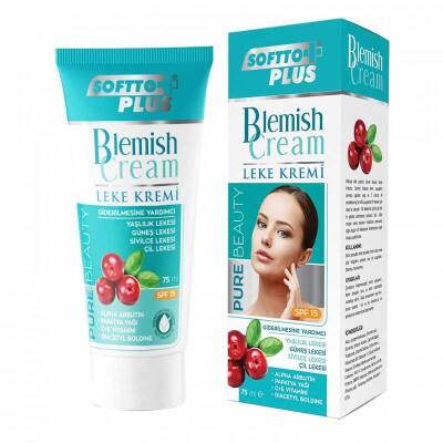Softto Plus Stain Cream Blemish 75 ML - 1