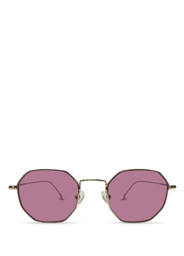 Soho 10C Acetate Pink Sunglasses - 1