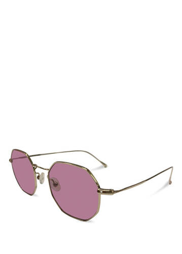 Soho 10C Acetate Pink Sunglasses - 2