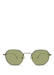 Soho Small Steel Green Sunglasses - Vip Accessory