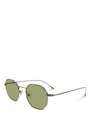 Soho Small Steel Green Sunglasses - 2