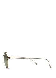 Soho Small Steel Green Sunglasses - 3