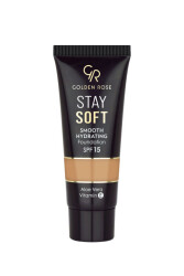 Stay Soft Smooth Hydrating Foundation - 215 - Hydrating Foundation 35 ml - Vip Beauty