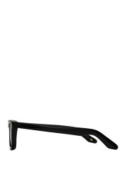 Stella Black Acetate Unisex Sunglasses - 2