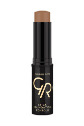 Stick Foundation - Contour - 09 - Stick Foundation - Contour 11 gr - Vip Beauty
