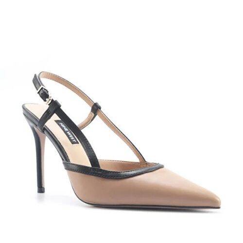 TUNYA 5FX Beige Women's High Heels - 2