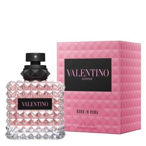 Valentino Born In Roma Donna EDP 100ML Women's Perfume - 2