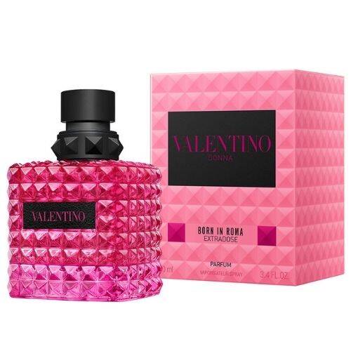 عطر فالنتينو بورن إن روما إكسترا دوز دونا، عطر نسائي، ١٠٠ مل - 2
