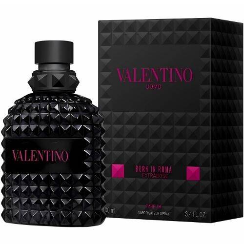 Valentino Born In Roma Extradose Uomo 100ML Men's Perfume - 2