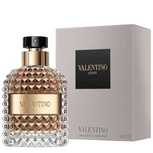 Valentino Uomo EDT 100ML Men's Perfume - 2