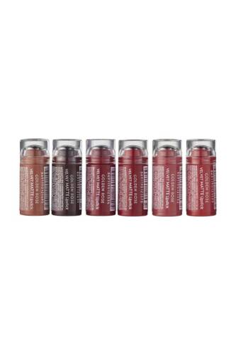 Velvet Lipstick 6-Pack Mini - 1 - 1