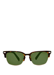 Vintage 106B Mocha Acetate Women's Sunglasses - Vip Accessory