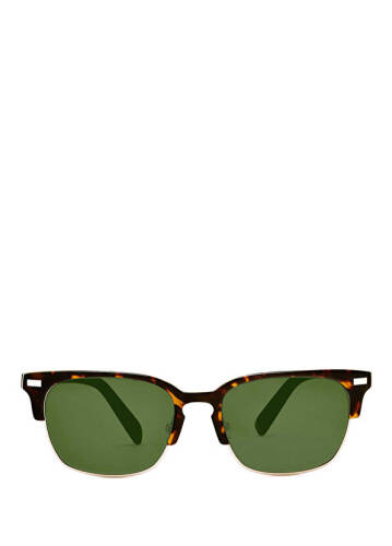 Vintage 106B Mocha Acetate Women's Sunglasses - 1