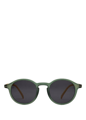 William Green Yellow Unisex Sunglasses - 1