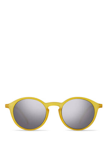 William Plastic Yellow Sunglasses - 1
