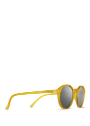 William Plastic Yellow Sunglasses - 3