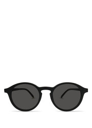 William Polarized Black Sunglasses - Vip Accessory