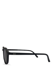 William Polarized Black Sunglasses - 3