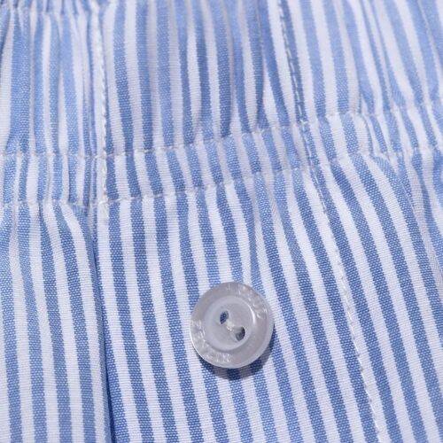 شورتات منزلية نسائية - أزرق فاتح - 4