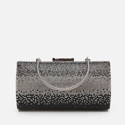 Women's Lame Clutch Evening Bag - 5