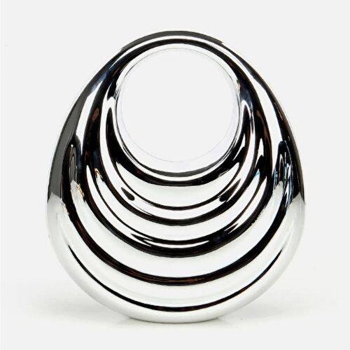 حقيبة يد مسائية مزينة باللاما للنساء - 1