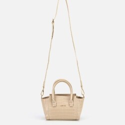 Women's Mink Mini Bag - 2