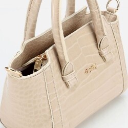 Women's Mink Mini Bag - 5