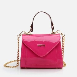 Women's Pink Mini (Crossbody) Bag - Vip Bags