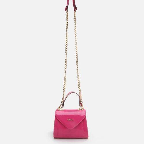 Women's Pink Mini (Crossbody) Bag - 2