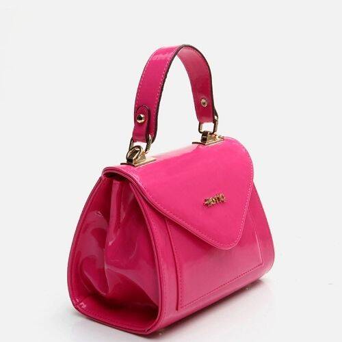 Women's Pink Mini (Crossbody) Bag - 3