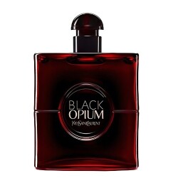 Yves Saint Laurent Black Opium Over Red EDP 90ML Women's Perfume - 1