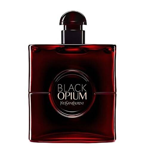 Yves Saint Laurent Black Opium Over Red EDP 90ML Women's Perfume - 1